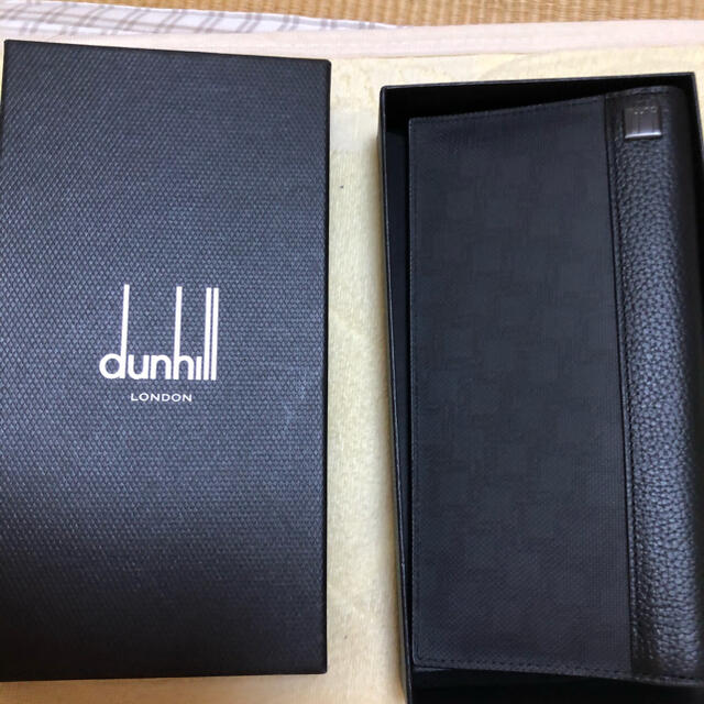 ダンヒル　dunhill 長財布