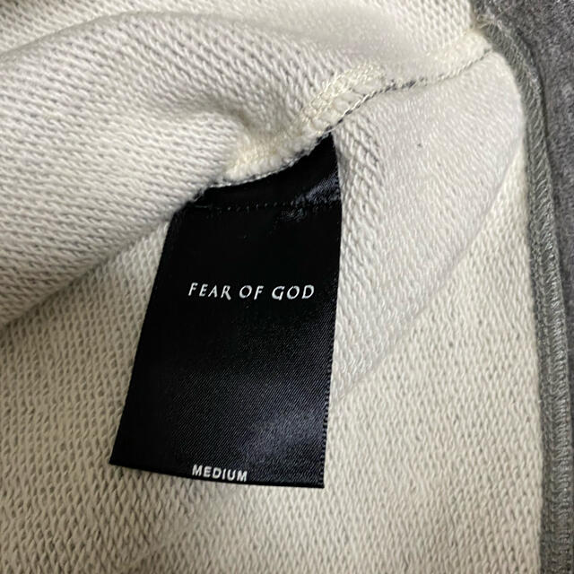 FEAR OF GOD 半袖スウェット 2