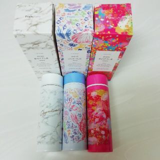 フランフラン(Francfranc)の🉐mini　BOTTLE140ml　3個セット(その他)