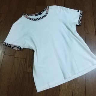 バーバリーブラックレーベル(BURBERRY BLACK LABEL)のBURBERRY BLACK LABEL　Tシャツ(Tシャツ(半袖/袖なし))