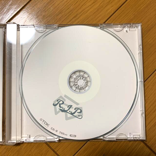 骨盤P 初音ミク アルバム エンタメ/ホビーのCD(ボーカロイド)の商品写真