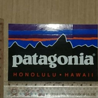 パタゴニア(patagonia)のpatagonia ステッカー(その他)