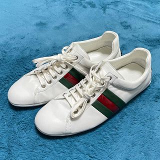 グッチ(Gucci)のGUCCI ドライビングシューズ(スニーカー)