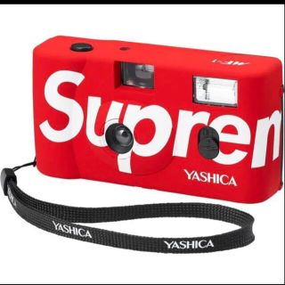 シュプリーム(Supreme)のSupreme/Yashica MF-1 Camera(フィルムカメラ)