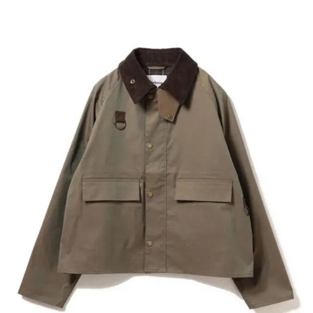 BARBOUR SPEY シャンブレー