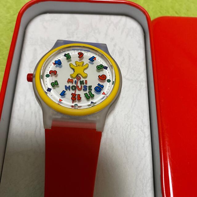 ミキハウス腕時計 - コレクション ミキハウス腕時計 - コレクション