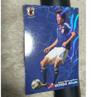 カルビー(カルビー)の内田篤人　サッカーチップス(スポーツ選手)