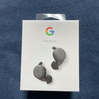 グーグル(Google)のpixelBuds 新品  未開封 値下げしました。(ヘッドフォン/イヤフォン)