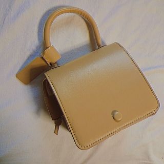 ヌナ(nuna)のインポート 2way bag 難あり(ハンドバッグ)