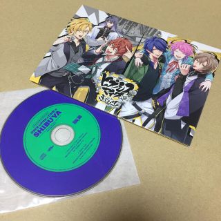 アニメイト特典 Cd ヒプマイ 2ndバトル オオサカvsイケブクロの通販 By カコ S Shop ラクマ