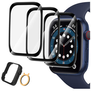 アップルウォッチ(Apple Watch)のApple Watch 保護フィルム アップルウォッチ(保護フィルム)