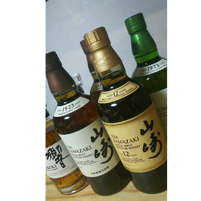 お礼や感謝伝えるプチギフト ∞山崎12年1+山崎NV2+響JH2+白州NV1 ウイスキー お礼や感謝伝えるプチギフト ∞山崎12年1+山崎NV2+響JH2+白州NV1 ウイスキー
