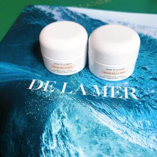 ドゥラメール(DE LA MER)のドゥ・ラ・メール　モイスチャークリーム　2個(フェイスクリーム)