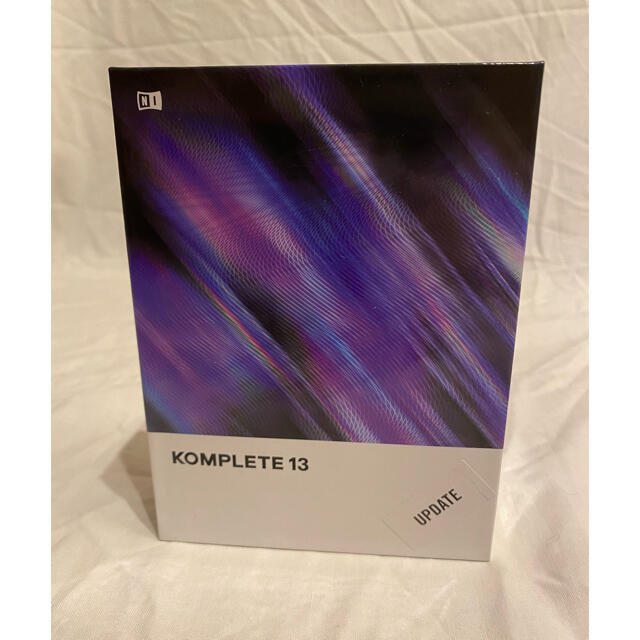 KOMPLETE 13 UPD 【即日発送】