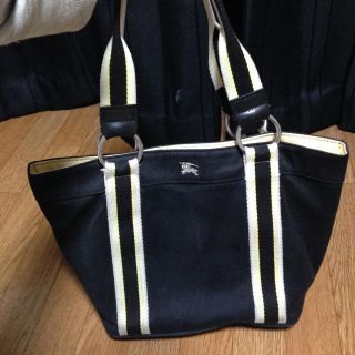 バーバリー(BURBERRY)のバーバリーブルーレーベル(トートバッグ)