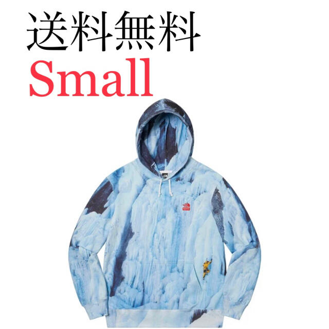 Supreme The North Face Ice Climb Hooded