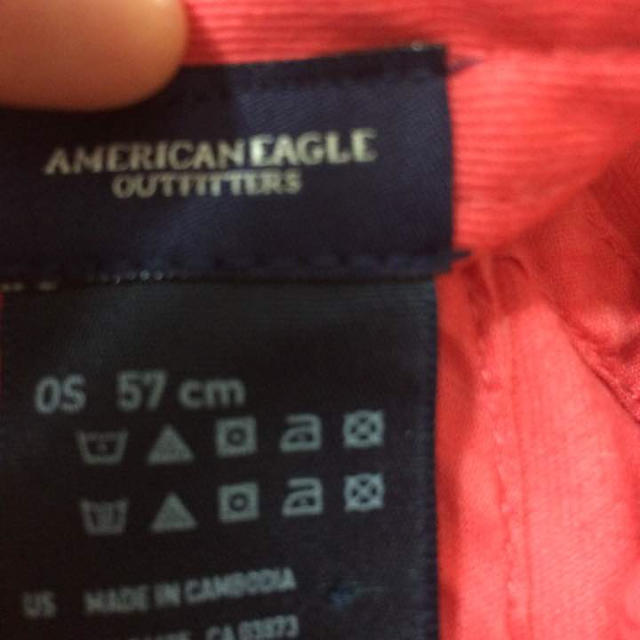 American Eagle(アメリカンイーグル)のキャップ レディースの帽子(キャップ)の商品写真