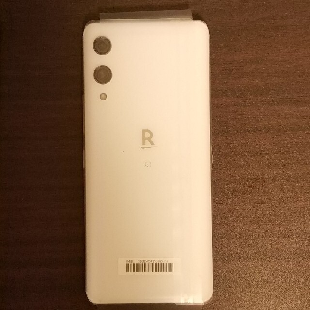 Rakuten(ラクテン)のRakuten Hand スマホ/家電/カメラのスマートフォン/携帯電話(スマートフォン本体)の商品写真