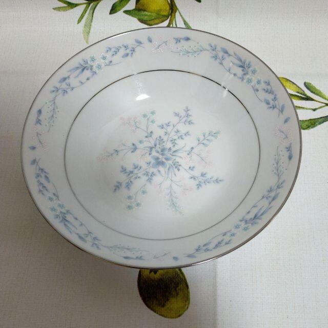 Noritake(ノリタケ)のノリタケ コンテンポラリー ファイン チャイナ パスタ皿 19cm皿 6枚セット その他のその他(その他)の商品写真