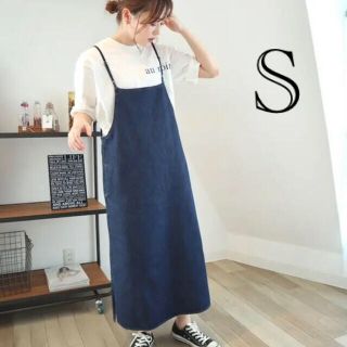 美品 JACQUEMUS デニム キャミワンピ インディゴ 『送料込み