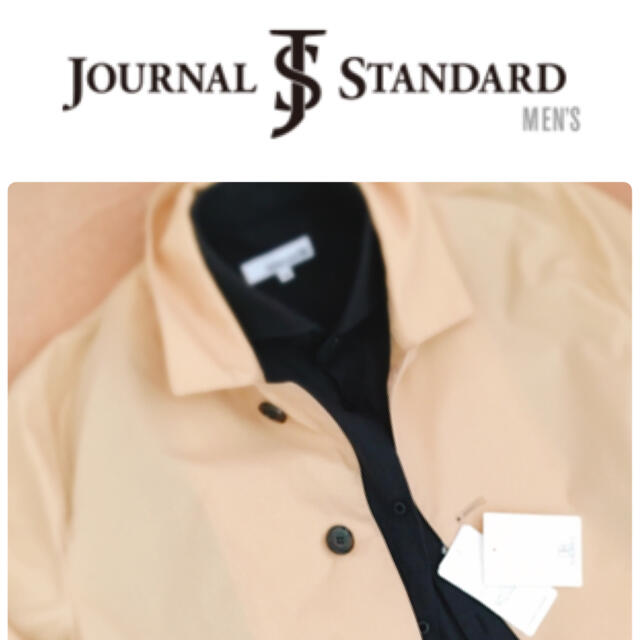 JOURNAL STANDARD(ジャーナルスタンダード)の期間値下げ！新品 ジャーナルスタンダード ステンカラーコート スプリングコート レディースのジャケット/アウター(スプリングコート)の商品写真