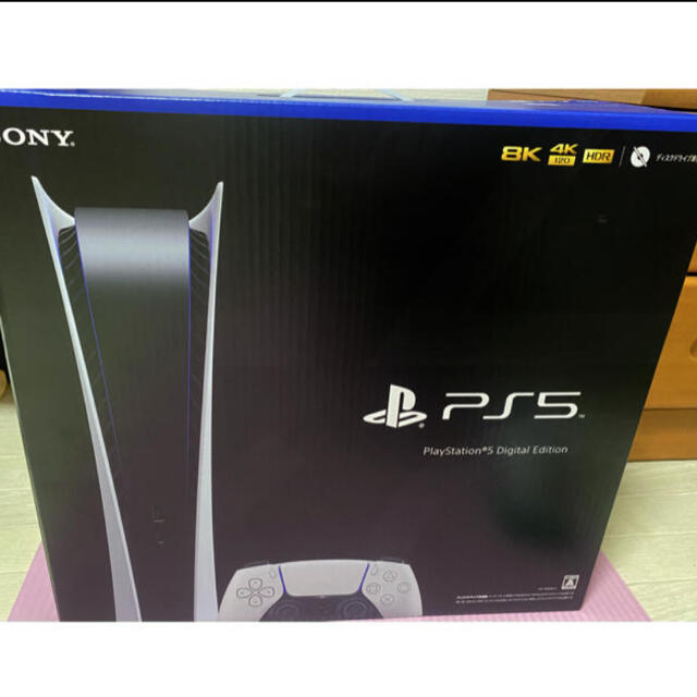 PlayStation - PS5 デジタルエジション　新品未開封