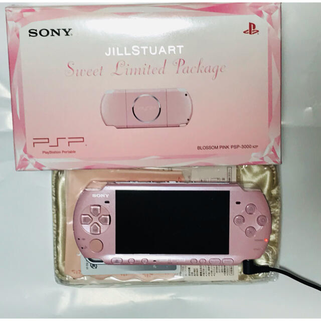 psp jillstuart ジルスチュアート