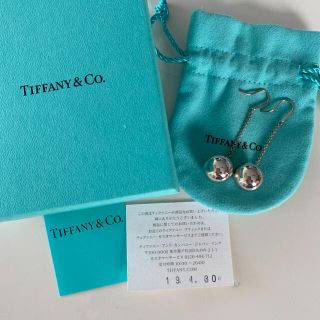 ティファニー フック ピアスの通販 75点 Tiffany Co のレディースを買うならラクマ