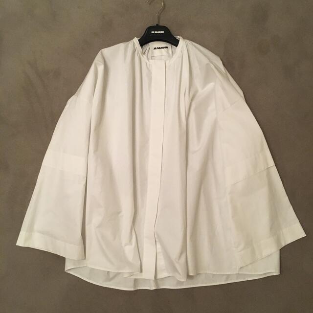 Jil Sander - jilsander ジルサンダー シャツ ブラウス 34の通販 by 断