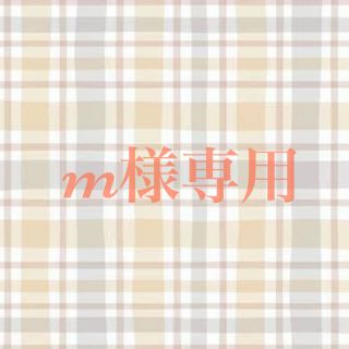 ♡m様専用♡(その他)