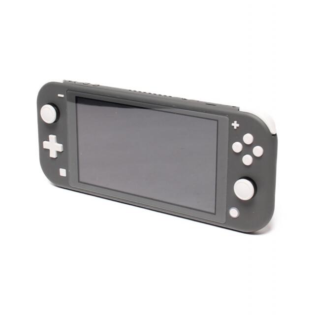 ニンテンドー Nintendo Switch Lite 本体 グレー