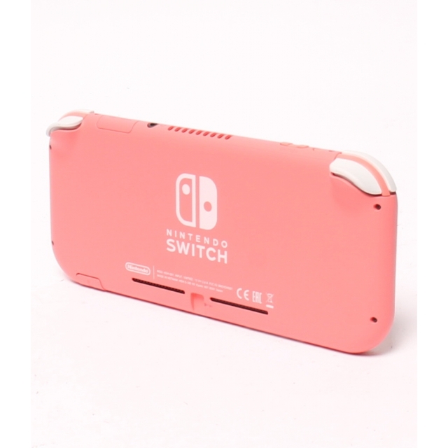 ニンテンドー Nintendo Switch Lite 本体 ネオンピンク 1