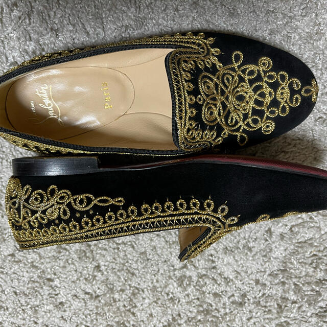 Christian Louboutin(クリスチャンルブタン)のクリスチャンルブタンローファー レディースの靴/シューズ(ローファー/革靴)の商品写真