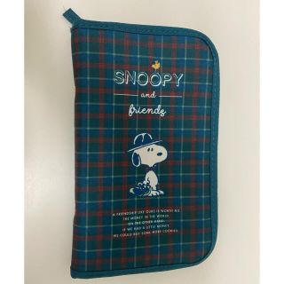 スヌーピー(SNOOPY)のSNOOPY マルチケース(キャラクターグッズ)