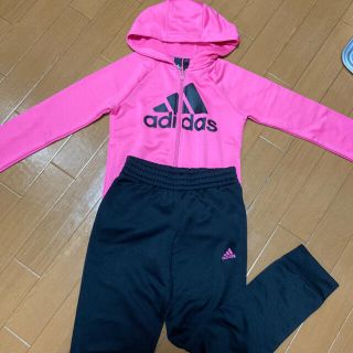 アディダス(adidas)のadidas セットアップ　130cm(その他)