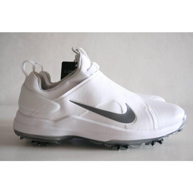 NIKE - 27cm ナイキ ツアープレミア ホワイト ケプカ マスターズ着用の