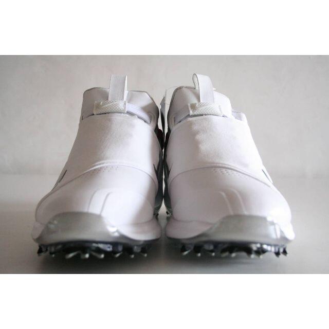 NIKE - 27cm ナイキ ツアープレミア ホワイト ケプカ マスターズ着用の