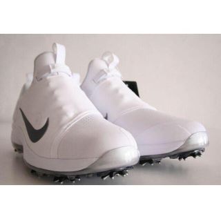 NIKE - 27cm ナイキ ツアープレミア ホワイト ケプカ マスターズ着用の