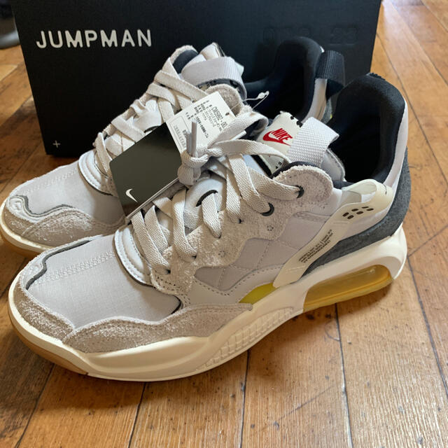 当店限定販売】 ♪新品25cm NIKE ジョーダン MA2 バストグレー