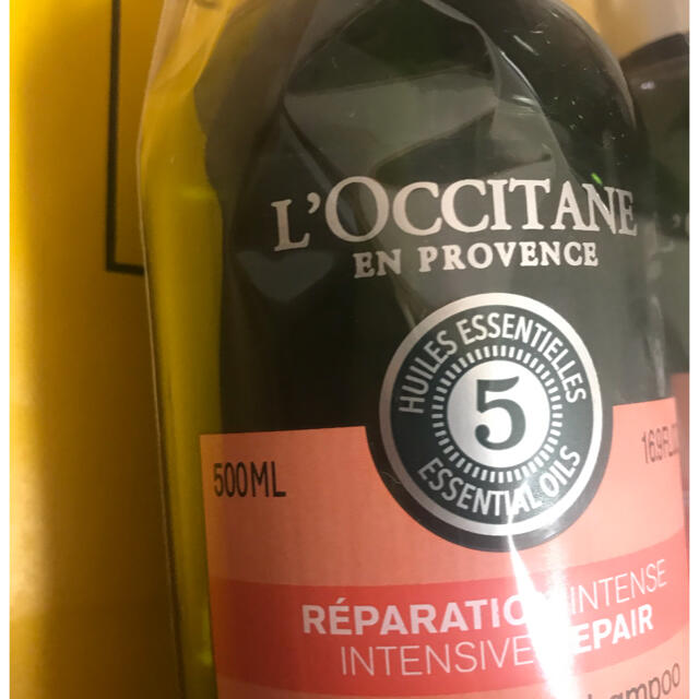 L'OCCITANE(ロクシタン)のロクシタン　シャンプー　コンディショナー コスメ/美容のヘアケア/スタイリング(ヘアケア)の商品写真
