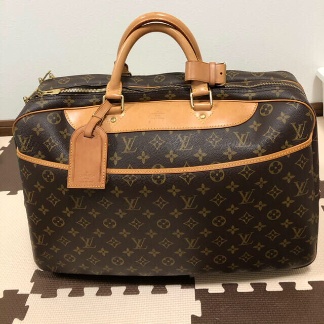 ルイヴィトン LOUIS VUITTON モノグラム ボストンバッグ アリゼ