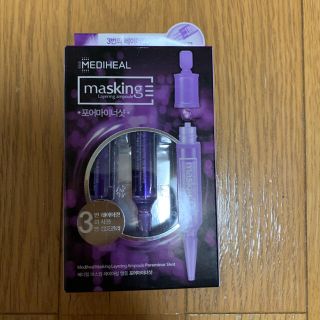 MEDIHEAL MASKING LAYERING AMPOULE POREM…(化粧水/ローション)