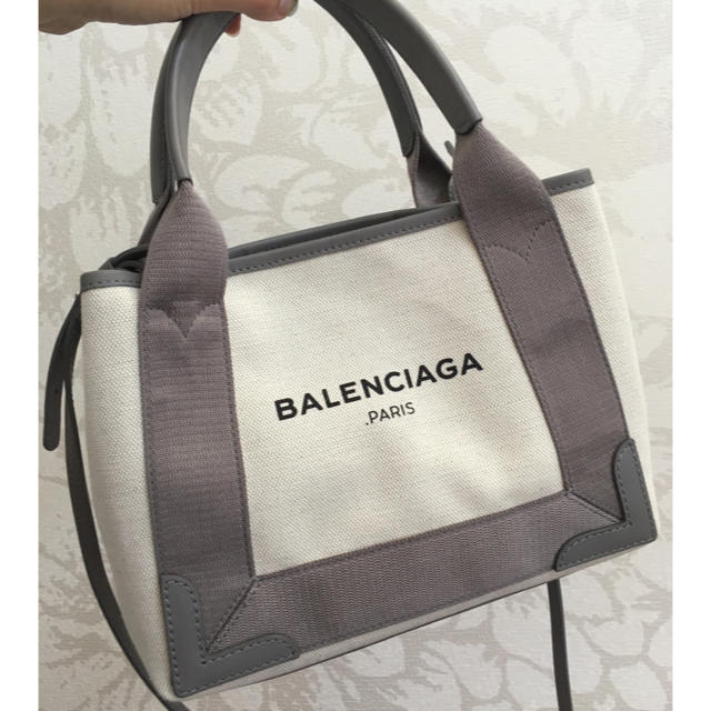 BALENCIAGA BAG - バレンシアガトートバッグ XS