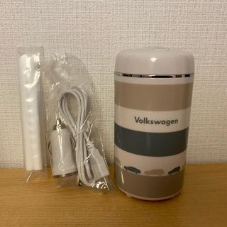 フォルクスワーゲン(Volkswagen)のvolks wagan オリジナル加湿器　ノベルティ(加湿器/除湿機)