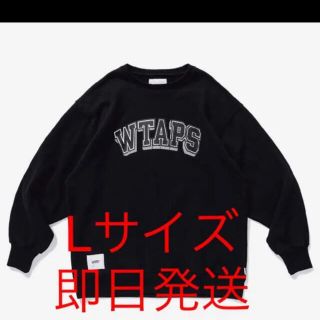 ダブルタップス(W)taps)のWTAPS DAWN.DESIGN CREW NECK/SWEATSHIRT(スウェット)