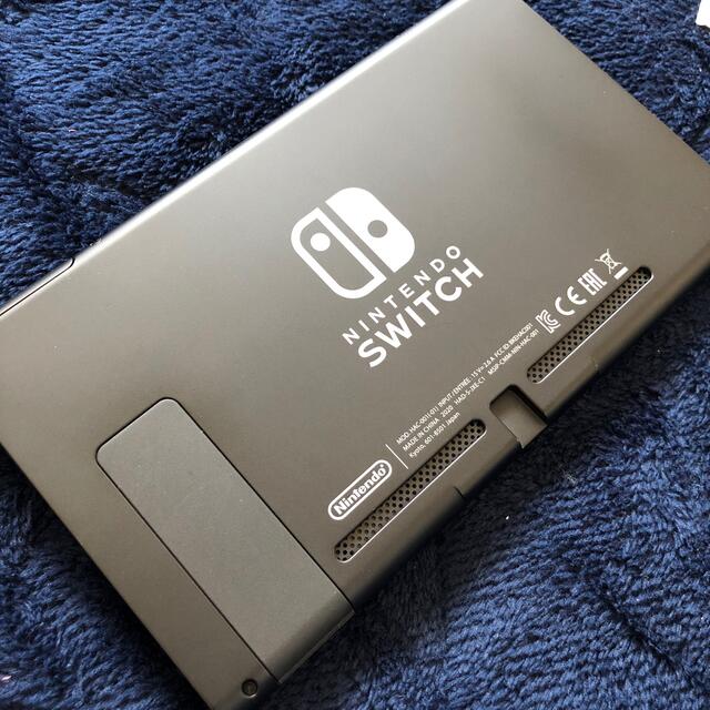 Nintendo Switch(ニンテンドースイッチ)の専用 エンタメ/ホビーのゲームソフト/ゲーム機本体(家庭用ゲーム機本体)の商品写真