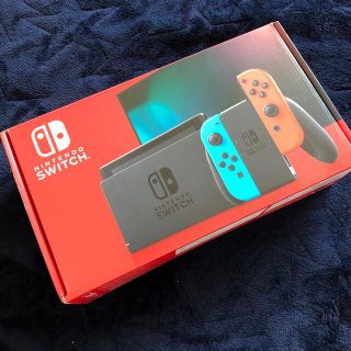 ニンテンドースイッチ(Nintendo Switch)の専用(家庭用ゲーム機本体)