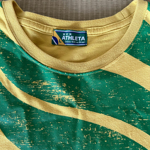 ATHLETA(アスレタ)のアスレタTシャツ スポーツ/アウトドアのサッカー/フットサル(ウェア)の商品写真