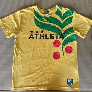 アスレタ(ATHLETA)のアスレタTシャツ(ウェア)