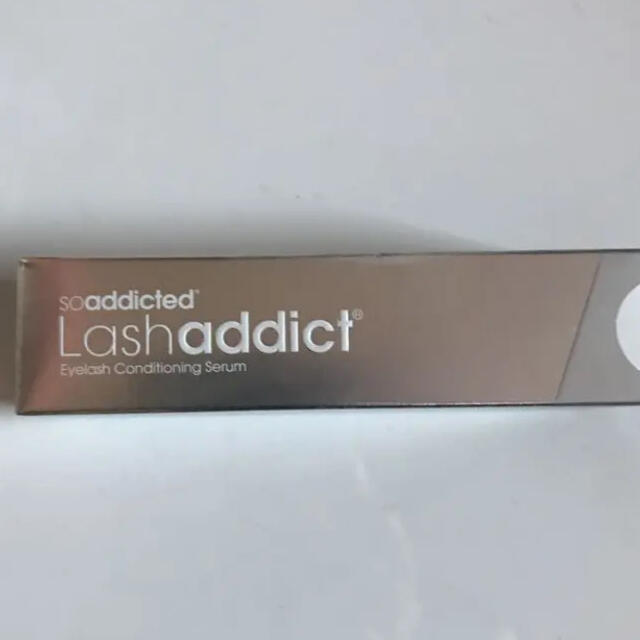 ラッシュアディクト　まつげ美容液Lashaddict